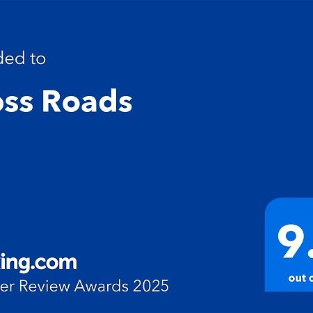 Cross Roads Pokeno Exterior foto